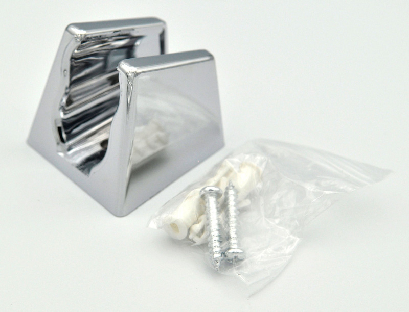 Zuhanyfej tartó (trapéz alakú)